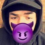 Aram - snapchat username