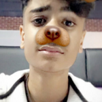 Karim  - snapchat username