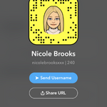 nicolebrooksxxx  - kik username