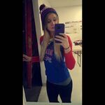 molly clarks - instagram username