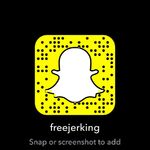 Jerking4u - snapchat username