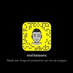 Meliketeens - instagram username