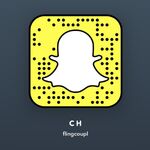 Flingcoupl - snapchat username