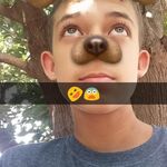 Shaun - snapchat username