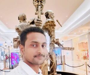 Kirti kumar jh