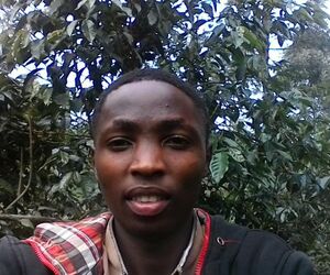cyrus maina