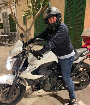 Foto de Aina en Palma de Mallorca
