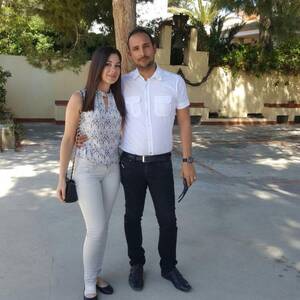 Natalia y ugo