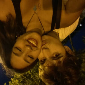 Miri y Alejand