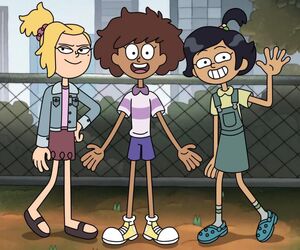 Amphibia Fan