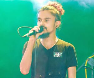 Sri Lankan Boy