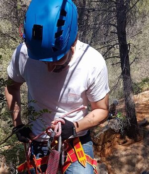 Foto de Fran en Palma de Mallorca