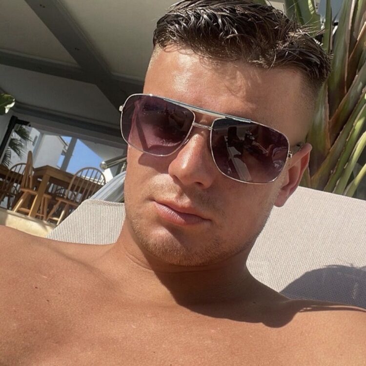Foto de perfil de Jake Green