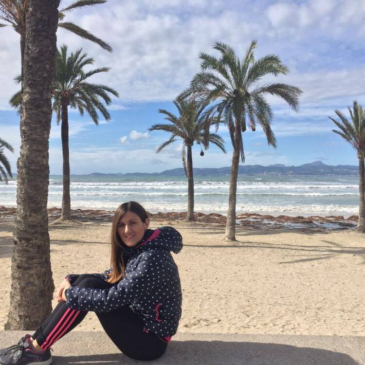 Foto de perfil de Cristina