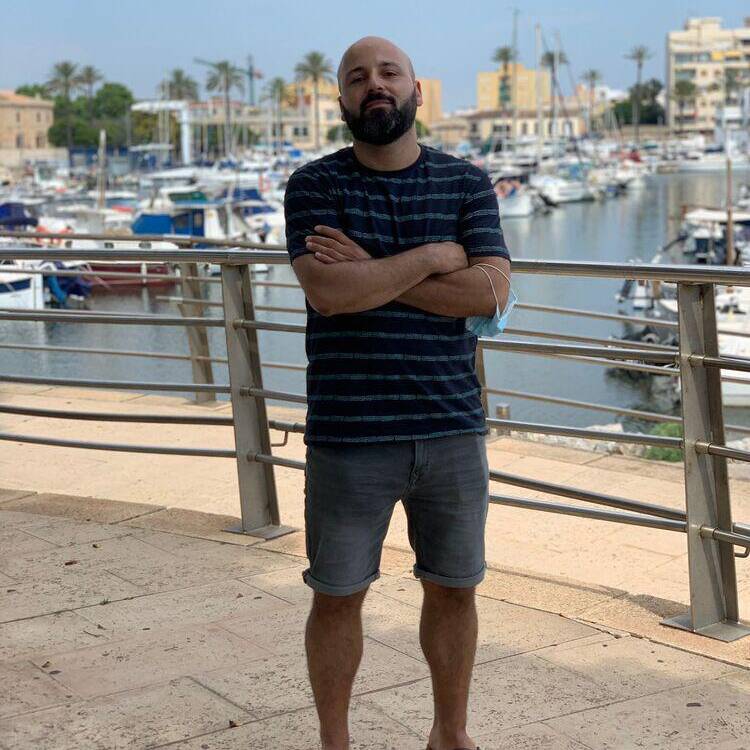 Foto de perfil de Antonio Blanco Caracuel