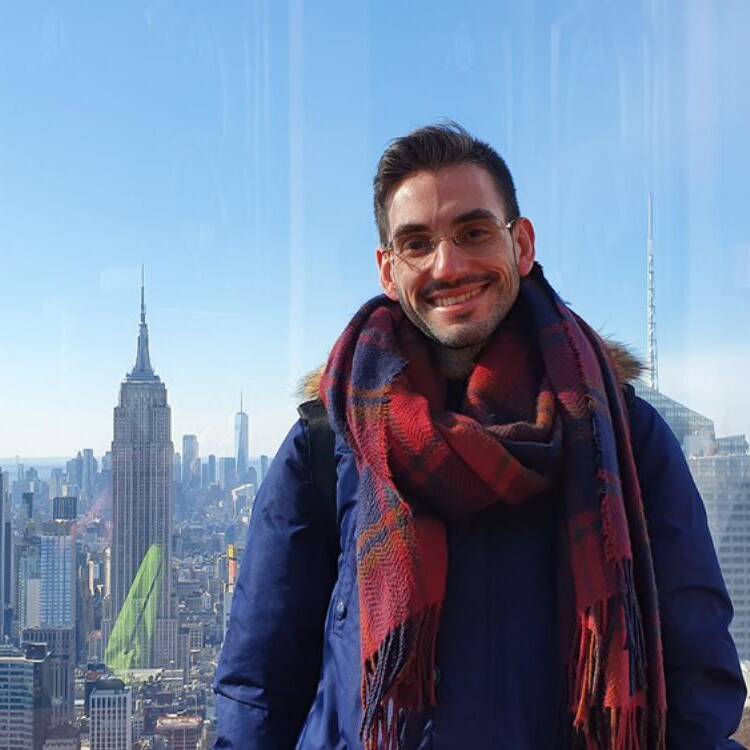 Foto de perfil de Alberto