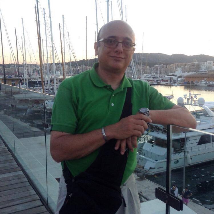 Foto de perfil de Sergio Spyrs