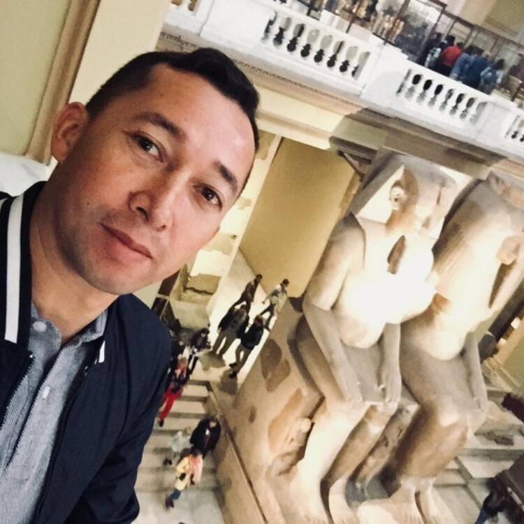 Foto de perfil de MANUEL