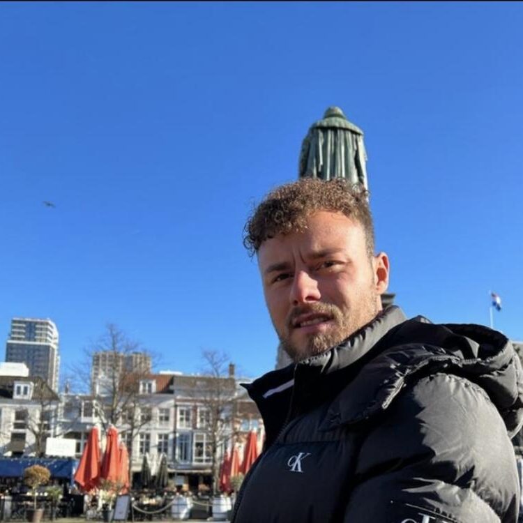 Foto de perfil de Jan-Luca