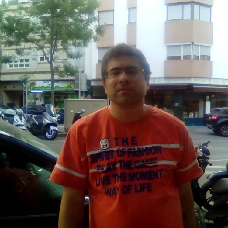 Foto de perfil de Antonio Morgado Cursach