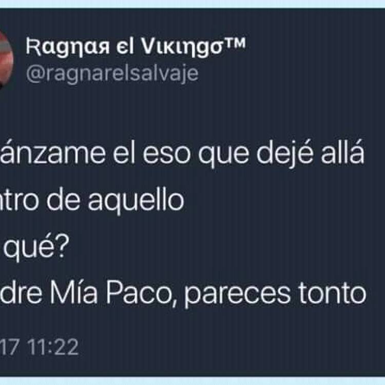 Foto de perfil de Paco