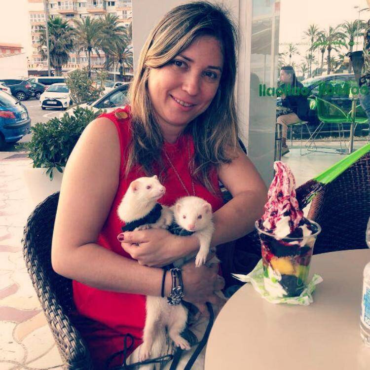 Foto de perfil de Olga Lucia