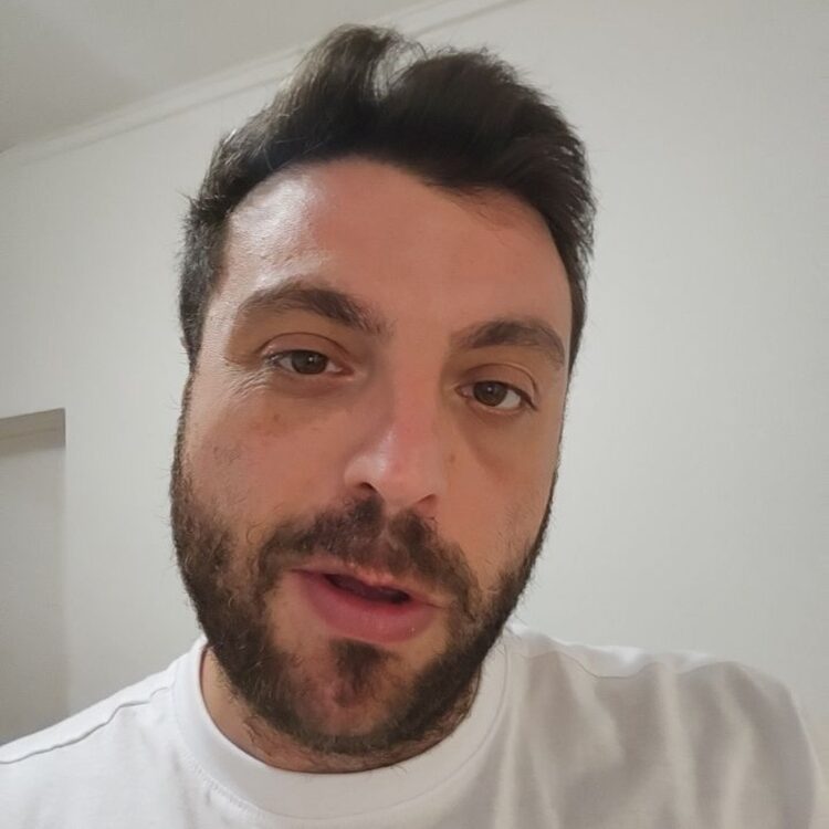 Foto de perfil de Alessandro Sangineto