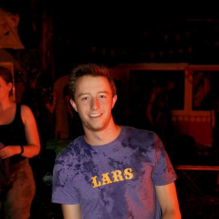 Foto de perfil de LarsVisser