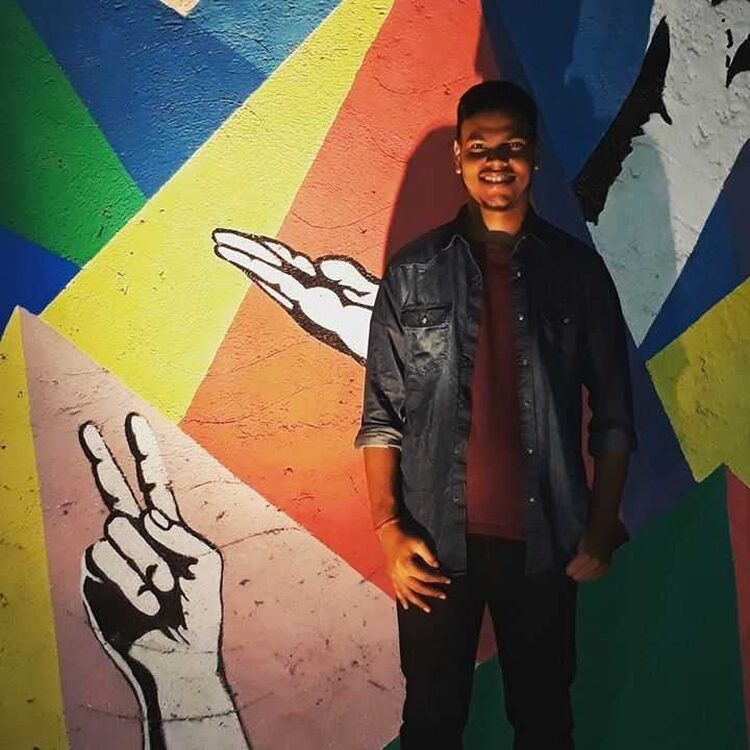 Foto de perfil de Vivek