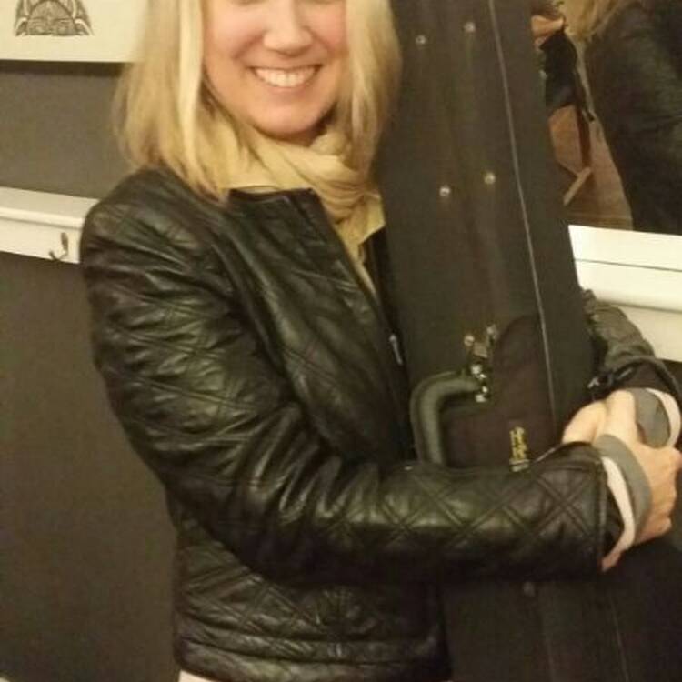 Foto de perfil de nuria