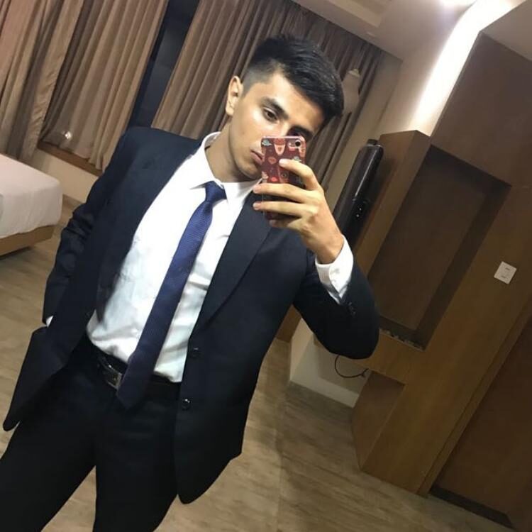 Foto de perfil de Darshil