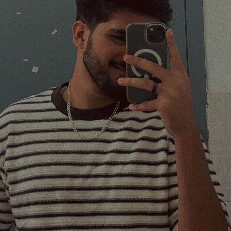 Foto de perfil de Rahil
