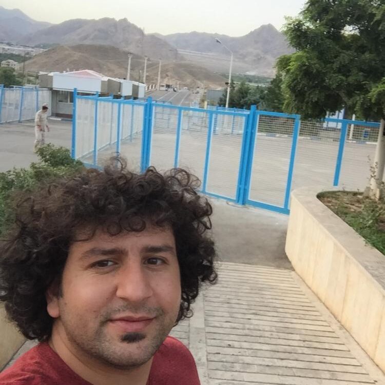 Foto de perfil de Sasan.amiri