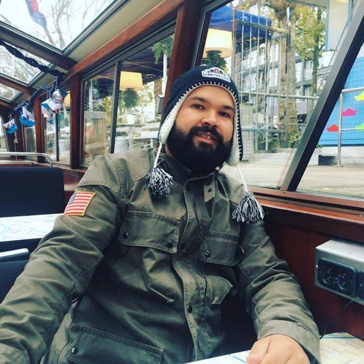 Foto de perfil de Rodolfo Vargas