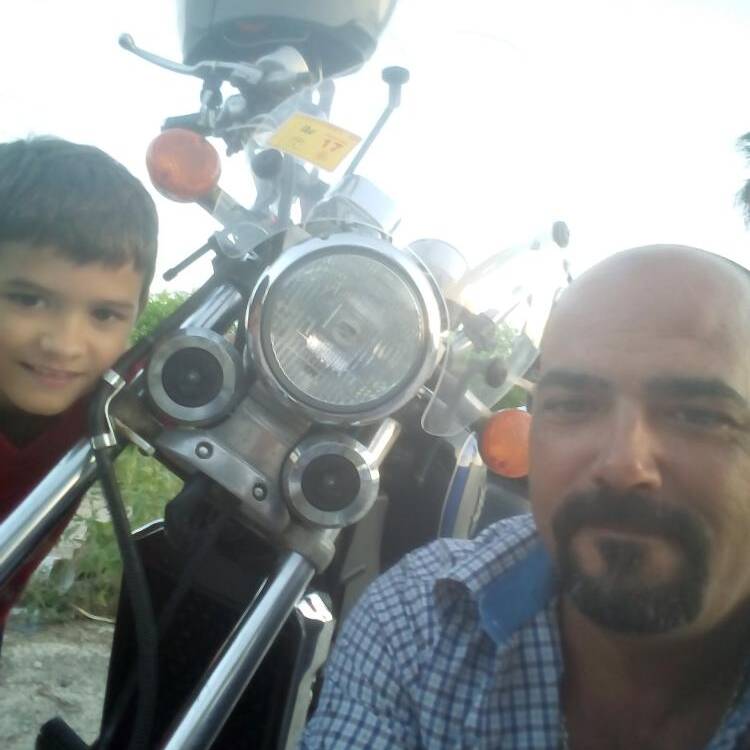 Foto de perfil de comando