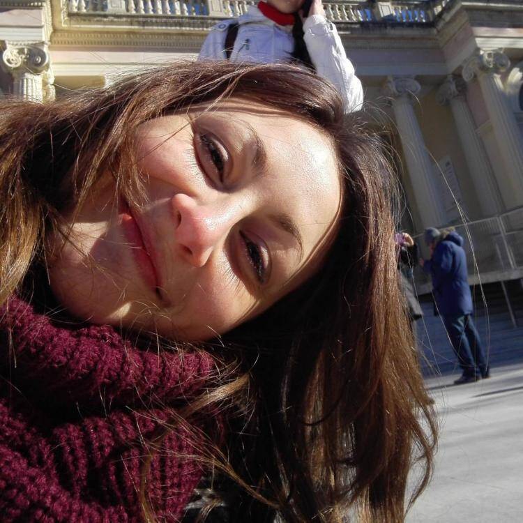 Foto de perfil de Cristina