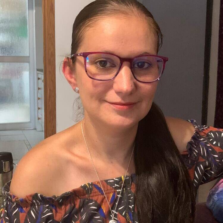 Foto de perfil de verónica
