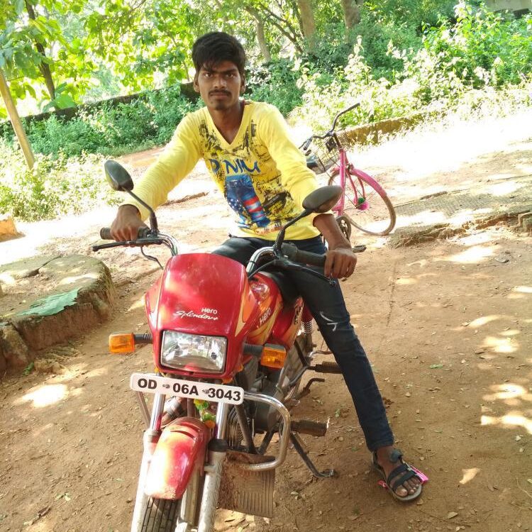 Foto de perfil de PRATAP NAYAK