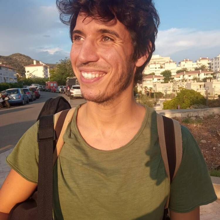 Foto de perfil de Bruce Nobody