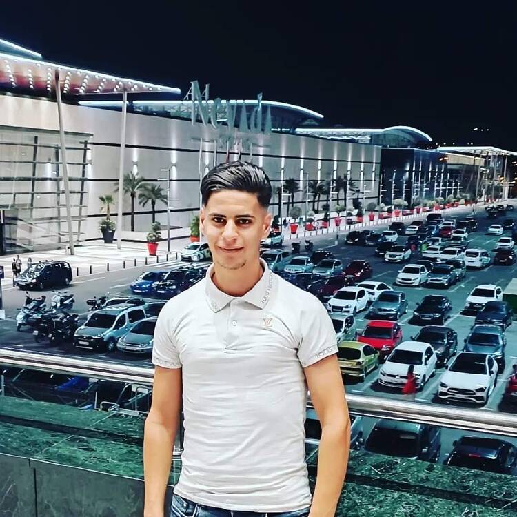 Foto de perfil de Khalid