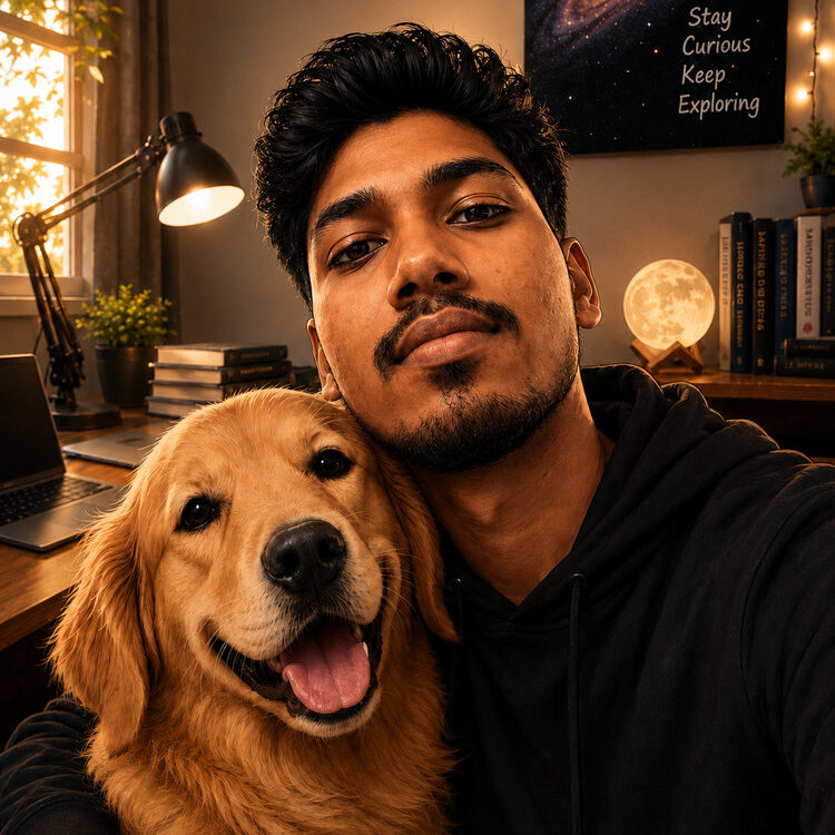 Foto de perfil de Yash