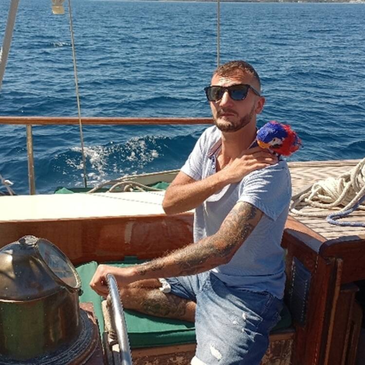 Foto de perfil de Pedro
