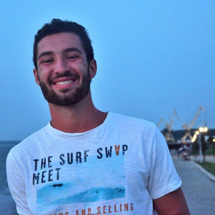 Foto de perfil de Denis