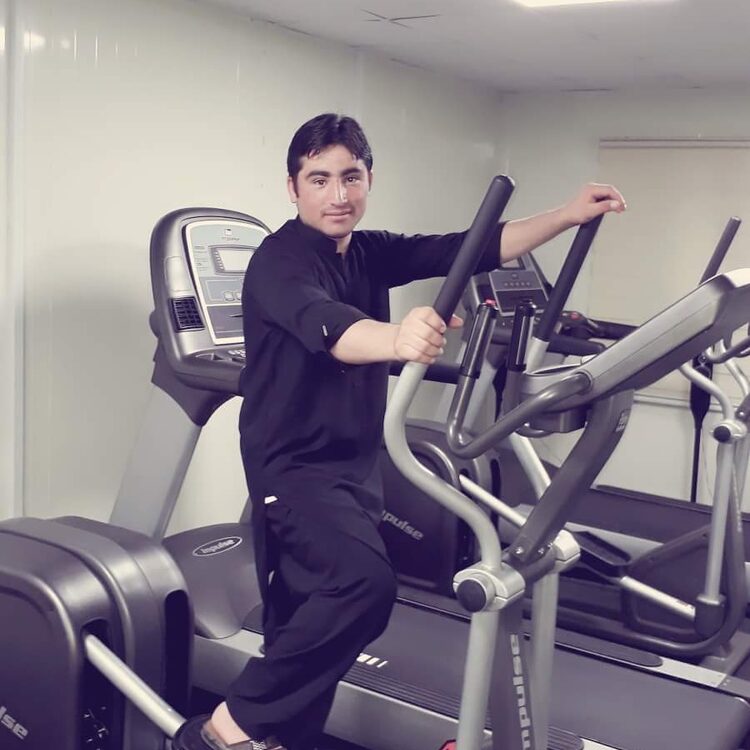 Foto de perfil de Sadiq azam