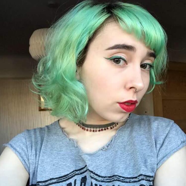 Foto de perfil de greenhair96x