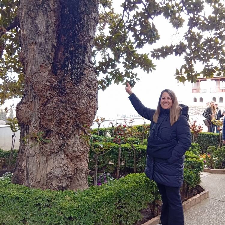 Foto de perfil de María