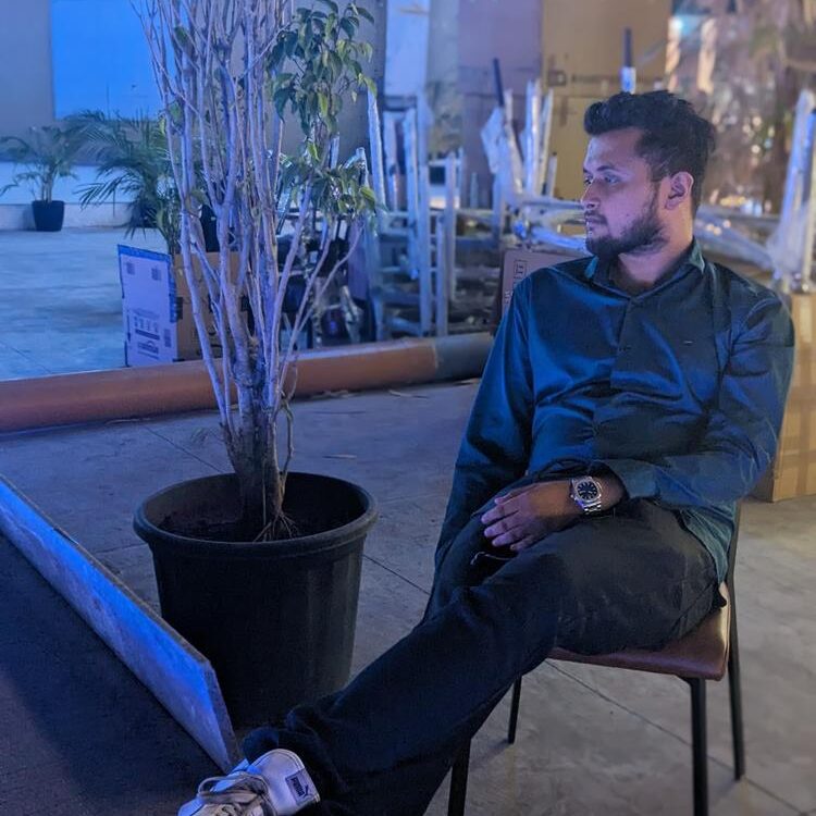 Foto de perfil de Santosh dubey