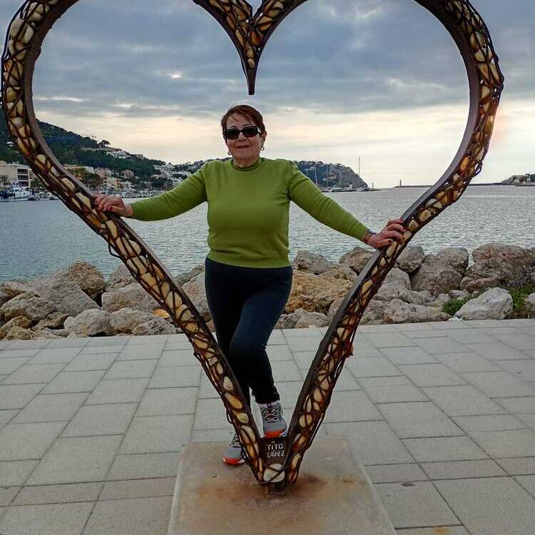 Foto de perfil de Amparo