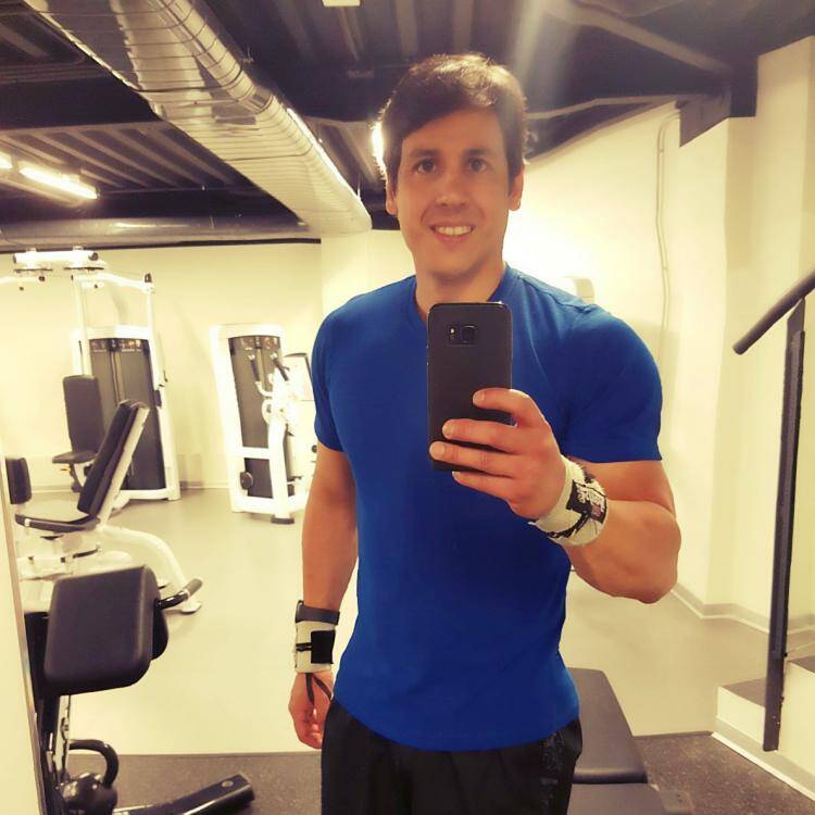 Foto de perfil de Rafa B