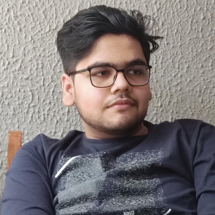 Foto de perfil de Rushab